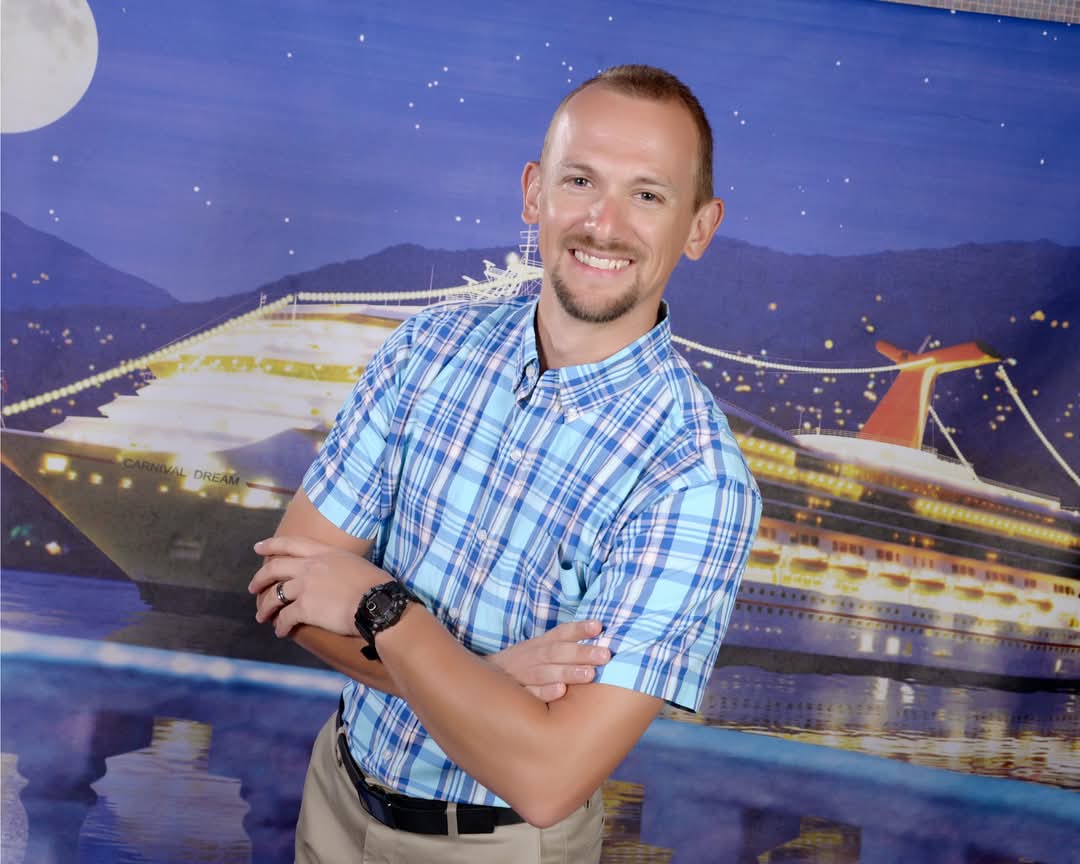 Cruise Brothers Travel Agent Adam Maw
